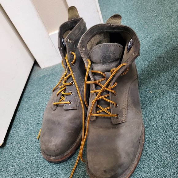 COPY - Orgin Cornado 6" Boot- Standard Lug - Picture 3 of 4